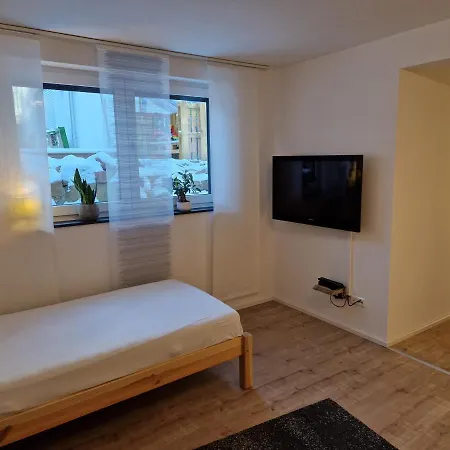 Apartment Im Nordschwarzwald Unterreichenbach Buitenkant foto