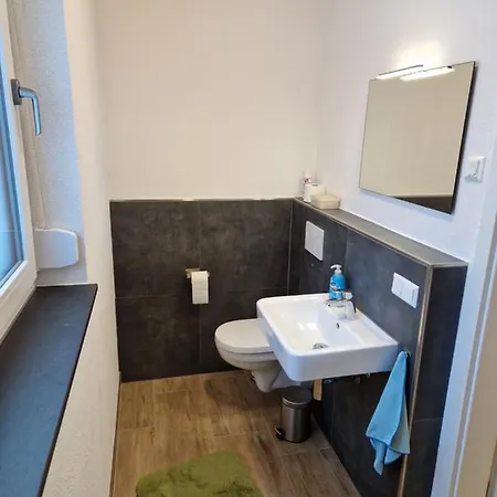 Apartment Im Nordschwarzwald Unterreichenbach Buitenkant foto