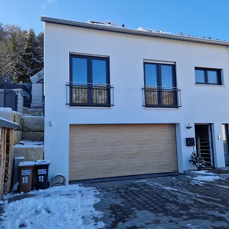 Apartment Im Nordschwarzwald Unterreichenbach Buitenkant foto