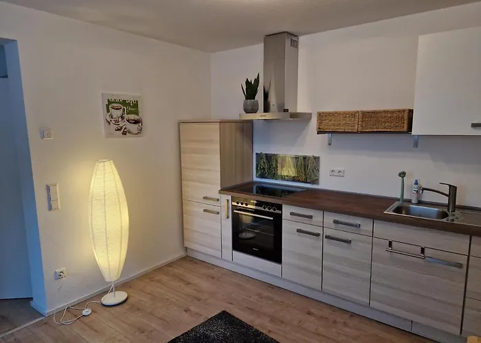 Apartment Im Nordschwarzwald