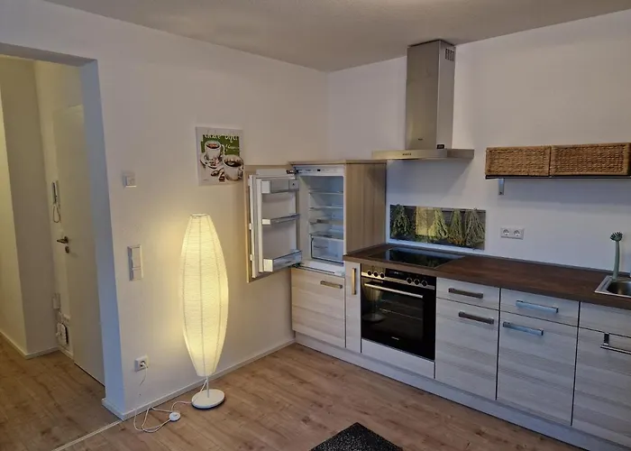 Apartment Im Nordschwarzwald